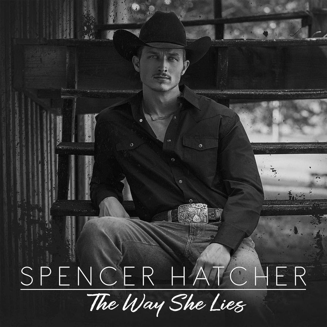 ‘String King’ Spencer Hatcher Likes ‘The Way She Lies’ in Spellbinding New Love Song for a Cheatin’ Heart, Released TODAY