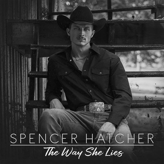 ‘String King’ Spencer Hatcher Likes ‘The Way She Lies’ in Spellbinding New Love Song for a Cheatin’ Heart, Released TODAY