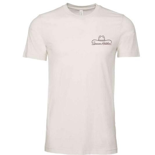 Cold Beer and Common Sense Vintage White Tee